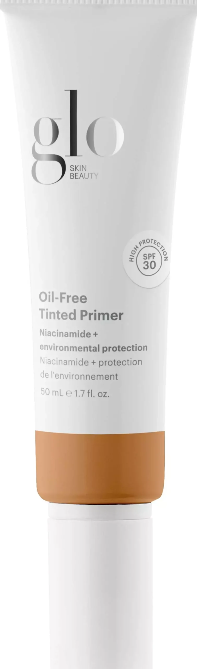 Glo Skin Beauty Oil Free Tinted Primer Medium Deep