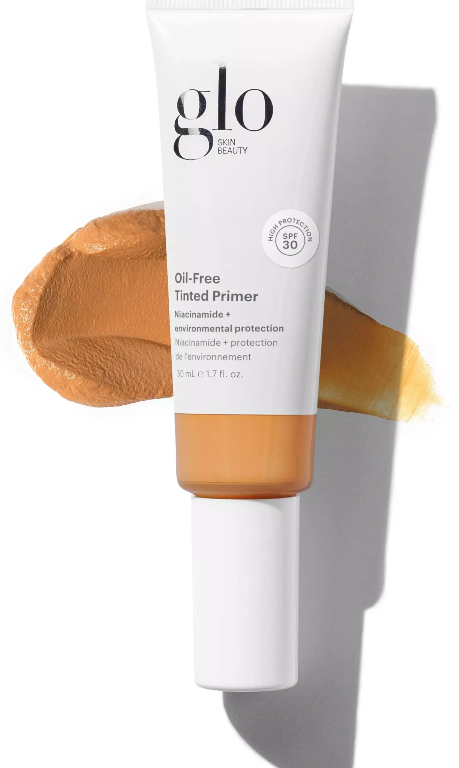 Glo Skin Beauty Oil Free Tinted Primer Medium Deep