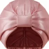 GLOV Anti-Frizz Satin Hair Bonnet Pink