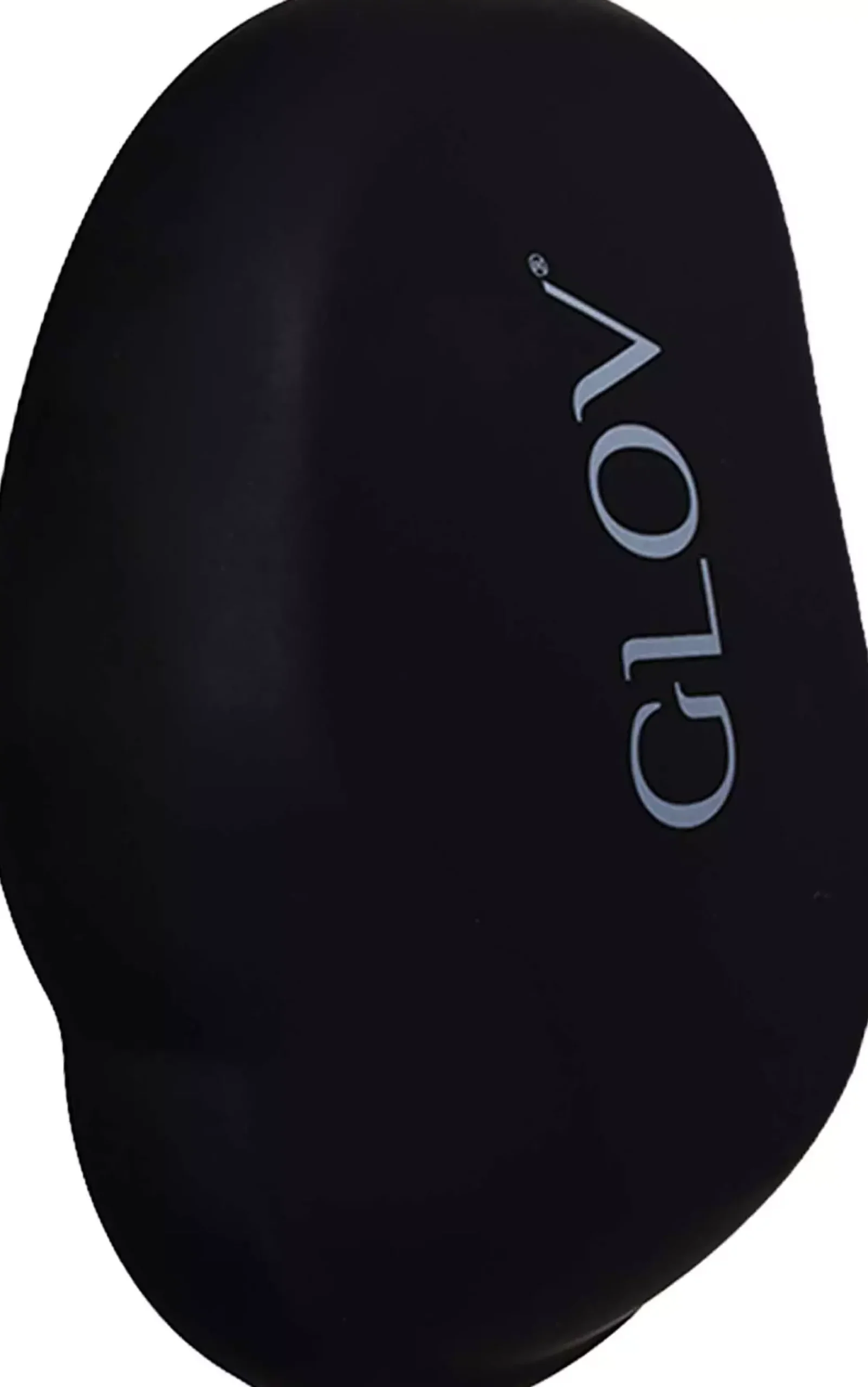 GLOV 3D Nano Glass Foot File Black