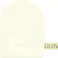 GLOVIconic Mitt Makeup Remover And Cleansing Mitt Ivory