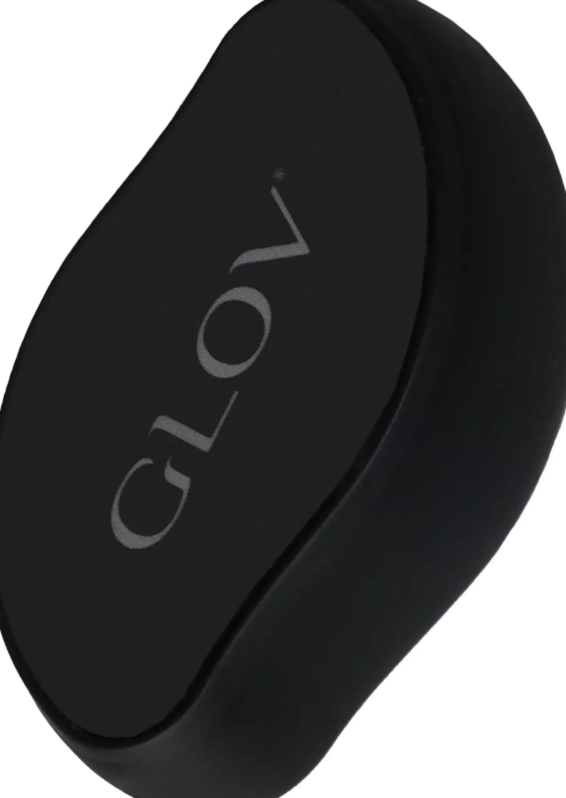 GLOV Nano Glass Depilator Black