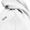GLOV Ultra-Absorbent Premium Hair Towel Wrap Original White