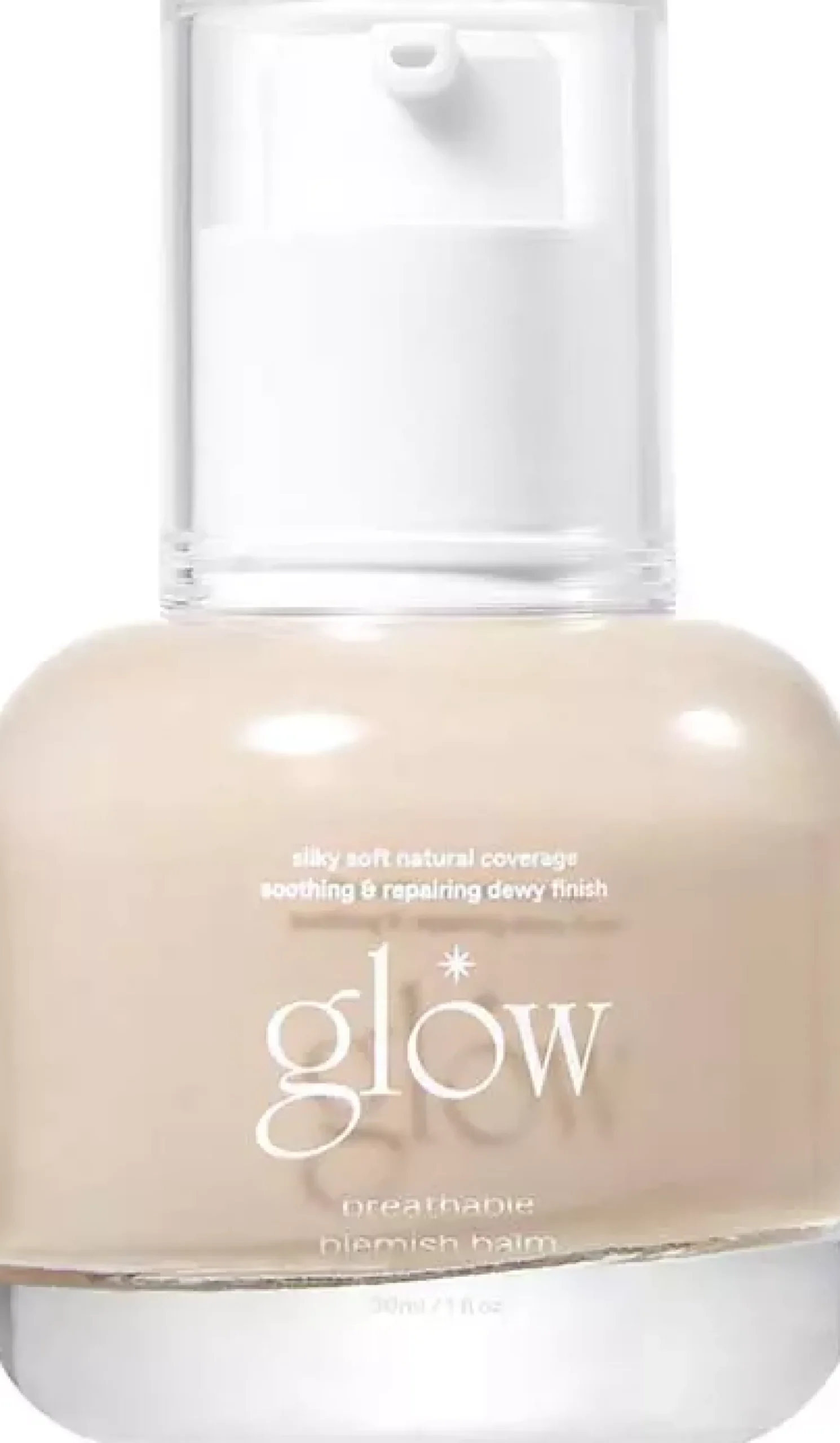 glow Breathable Blemish Balm #One 30 ml