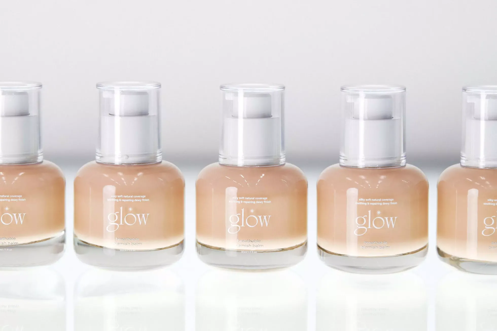 glow Breathable Blemish Balm #One 30 ml
