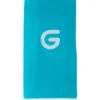 Gläs Beaded Sensual Glass Double Dildo