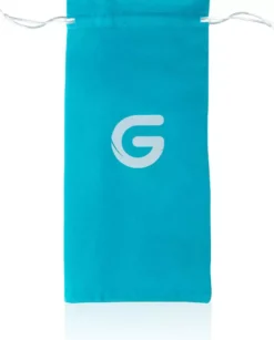 Gläs Dotted Textured Sensual Glass Dildo