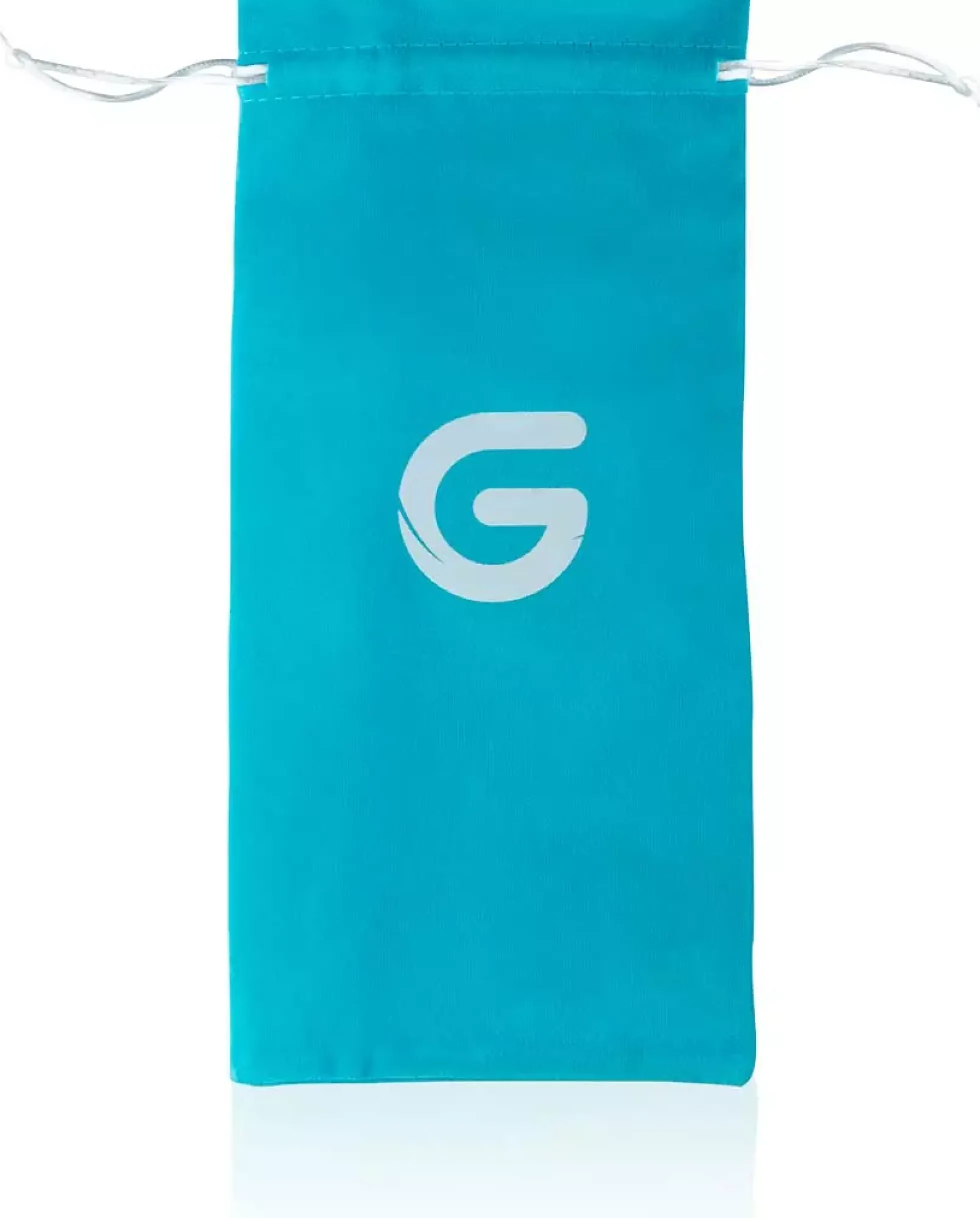 Gläs Dotted Textured Sensual Glass Dildo