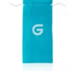 Gläs Sensual Glass Beaded Double Dildo