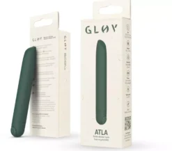 Glöv Eco Bullet Vibrator - Atla