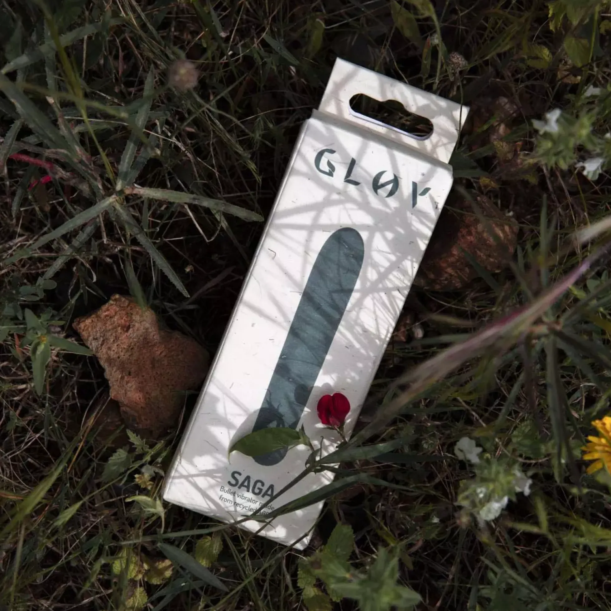 Glöv Eco Bullet Vibrator - Saga