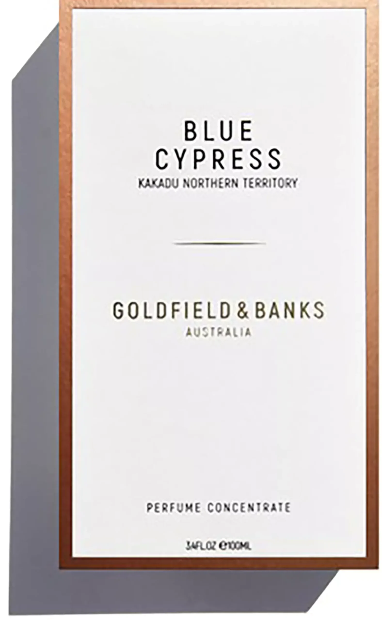 Goldfield & BanksBlue Cypress The Native Collection Eau de Parfum 100 ml