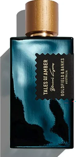 Goldfield & BanksBotanical Series Tales of Amber 100 ml