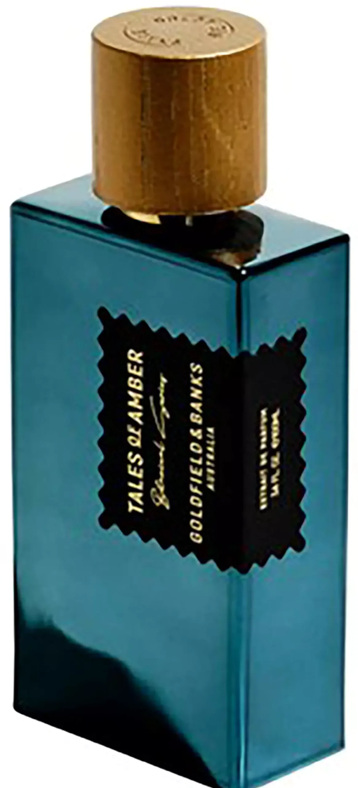 Goldfield & BanksBotanical Series Tales of Amber 100 ml