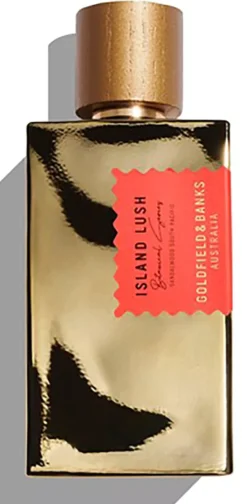 Goldfield & BanksIsland Lush The Botanical Series Eau de Parfum 100 ml