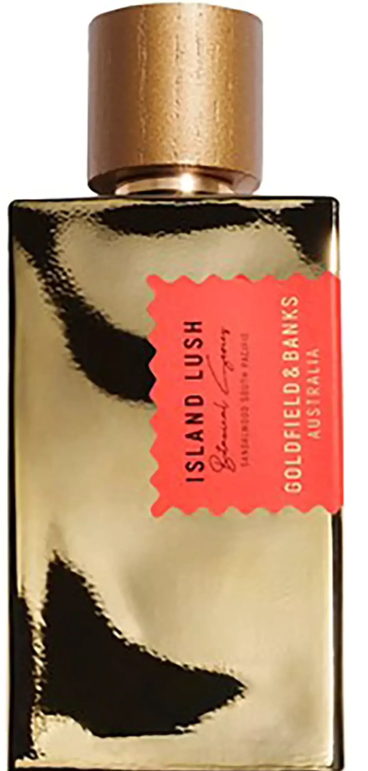 Goldfield & BanksIsland Lush The Botanical Series Eau de Parfum 100 ml