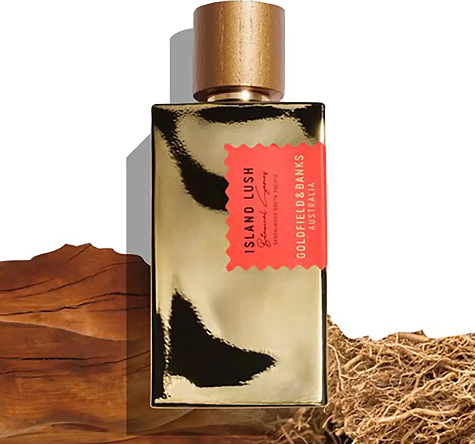 Goldfield & BanksIsland Lush The Botanical Series Eau de Parfum 100 ml