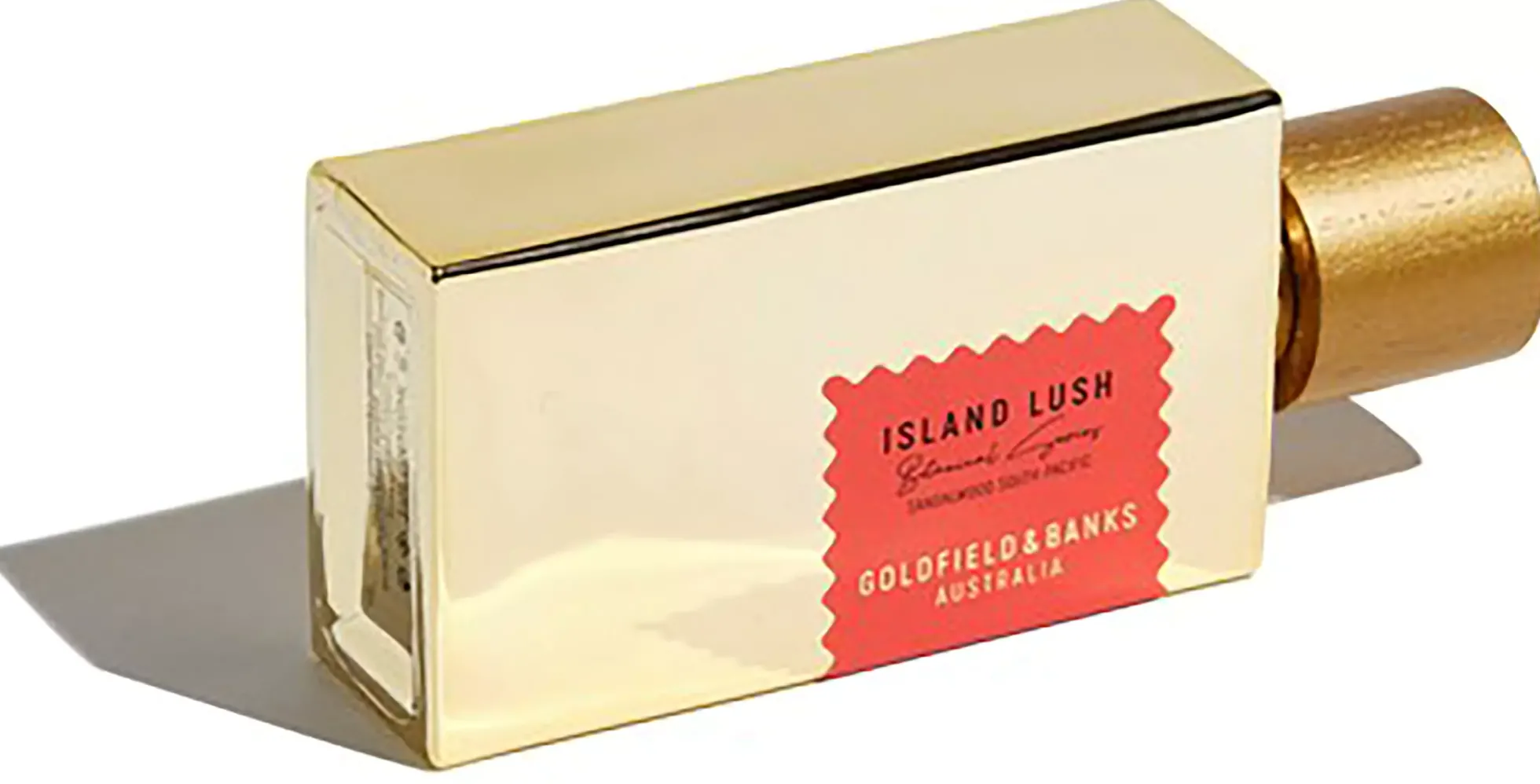 Goldfield & BanksIsland Lush The Botanical Series Eau de Parfum 100 ml