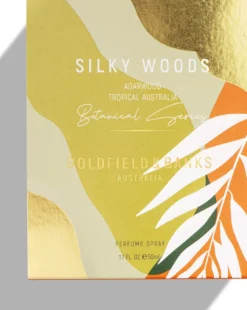 Goldfield & BanksSilky Woods The Botanical Series Eau de Parfum 100 ml