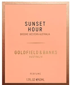 Goldfield & BanksSunset Hour The Native Collection Eau de Parfum 100 ml