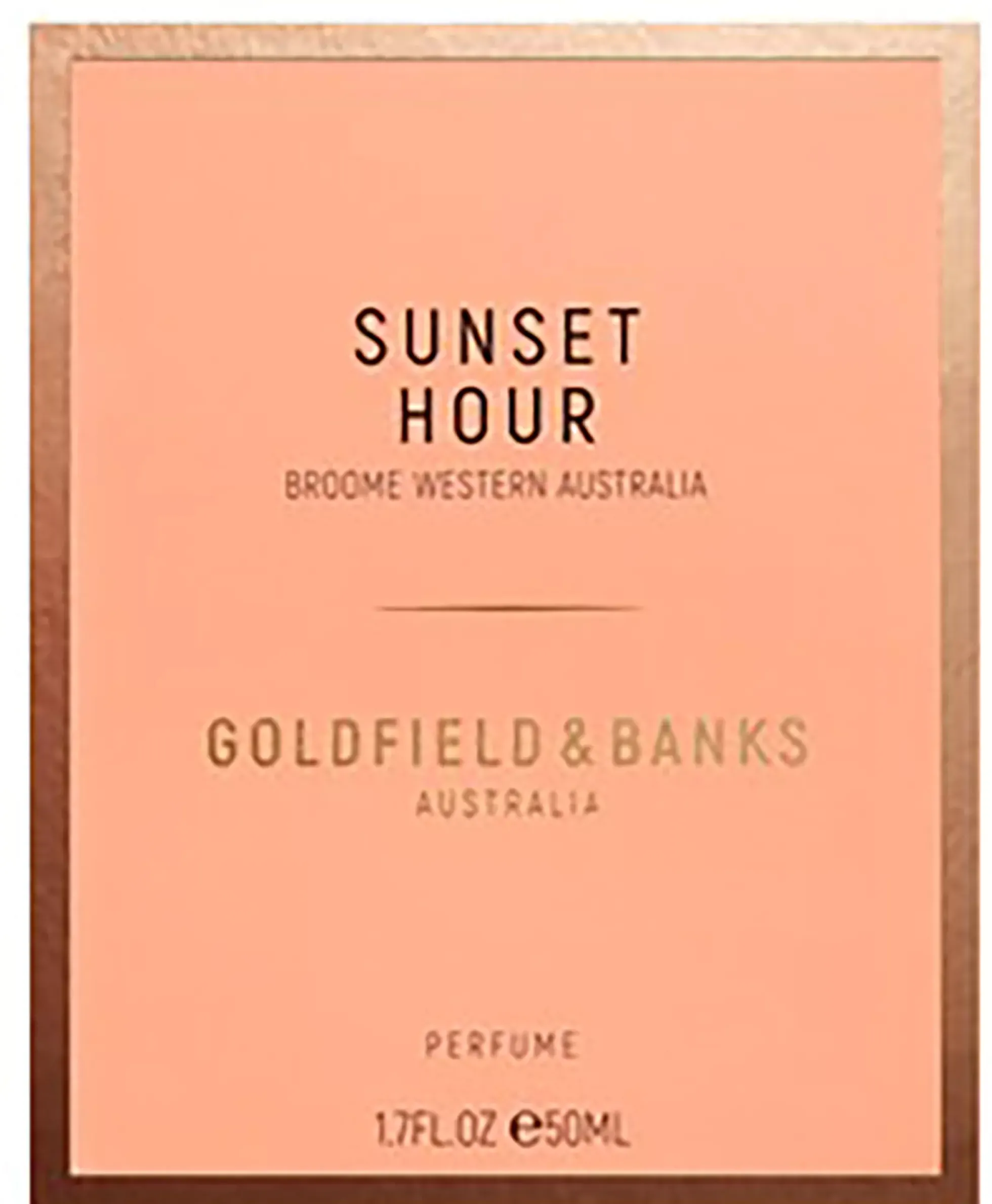 Goldfield & BanksSunset Hour The Native Collection Eau de Parfum 100 ml