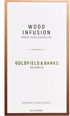 Goldfield & BanksWood Infusion The Native Collection Eau de Parfum 100 ml