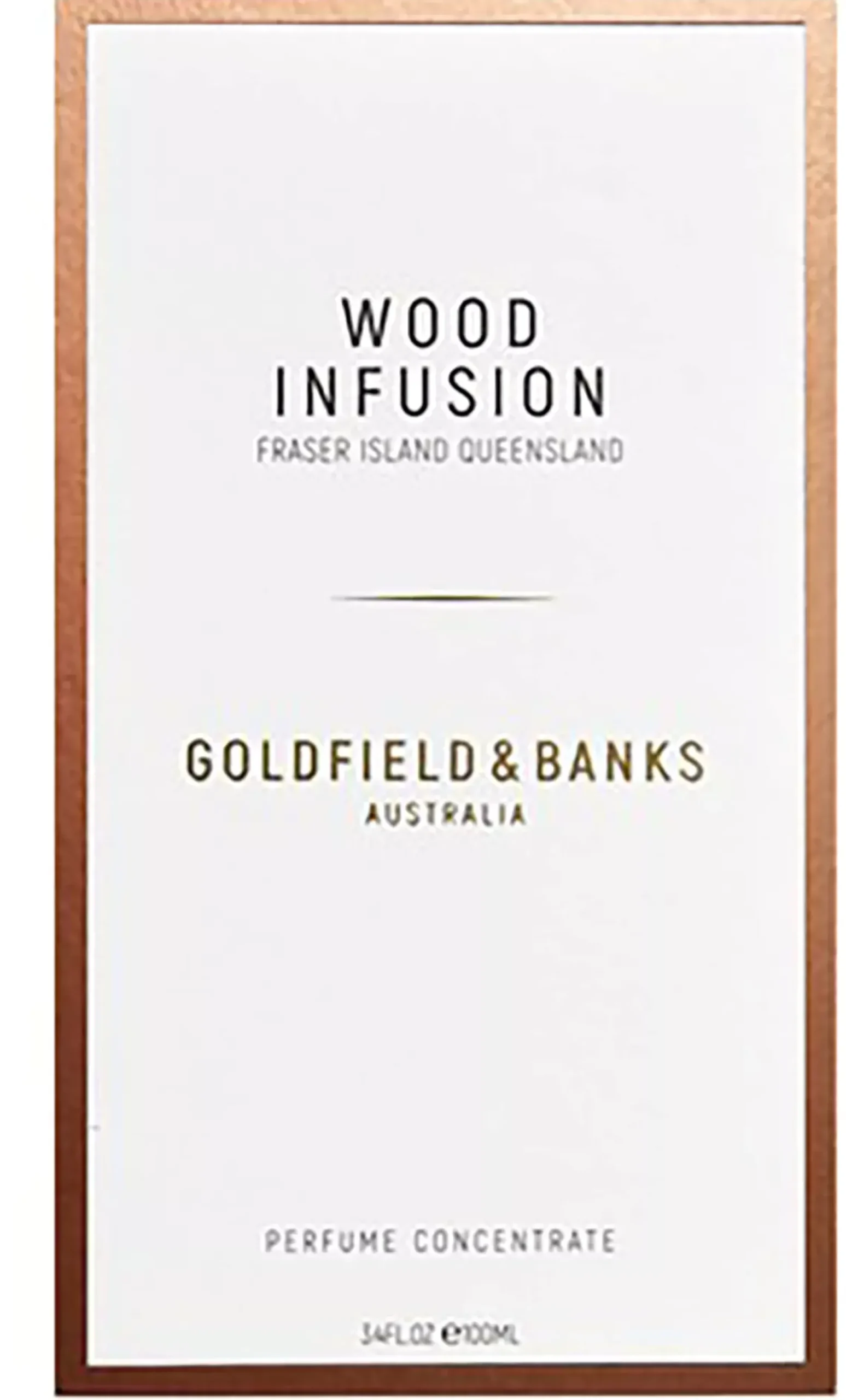 Goldfield & BanksWood Infusion The Native Collection Eau de Parfum 100 ml