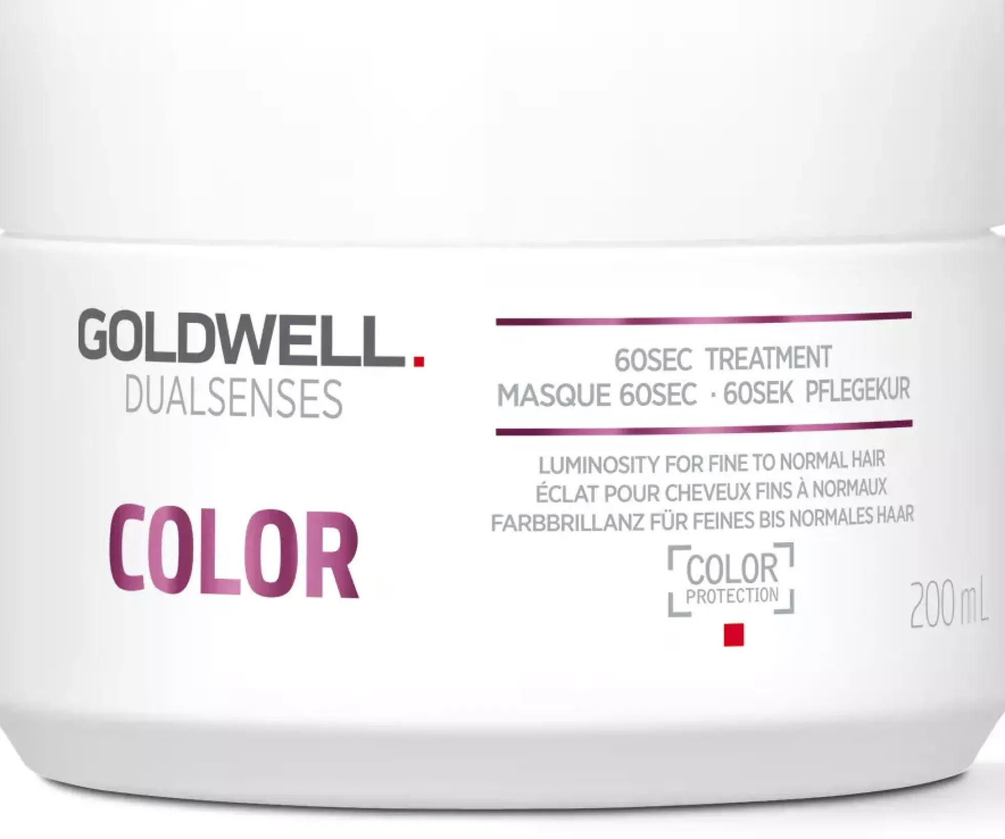 GoldwellDualsenses Color 60 sec Treatment 200 ml
