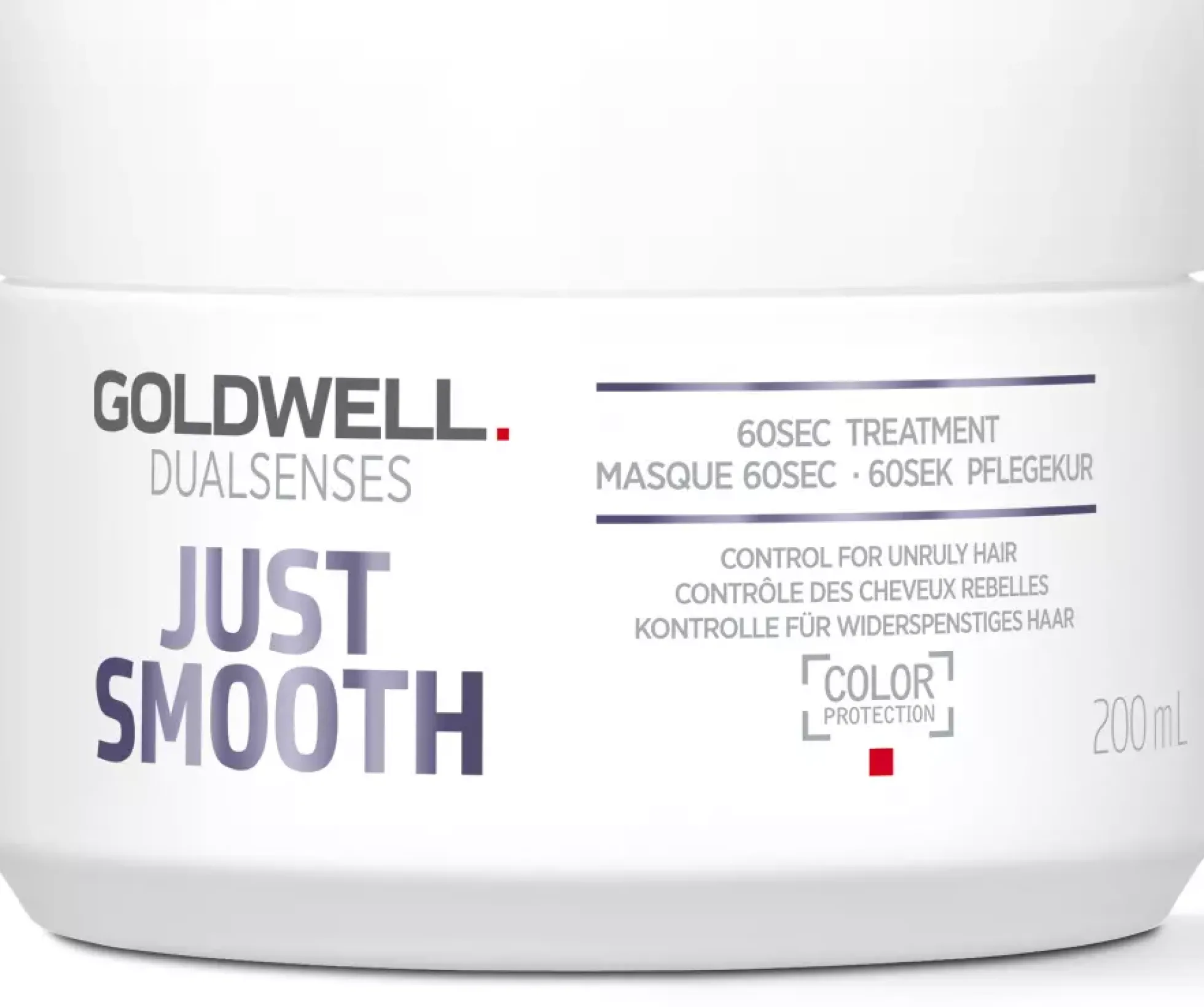 GoldwellDualsenses Just Smooth 60 sec Treatment 200 ml