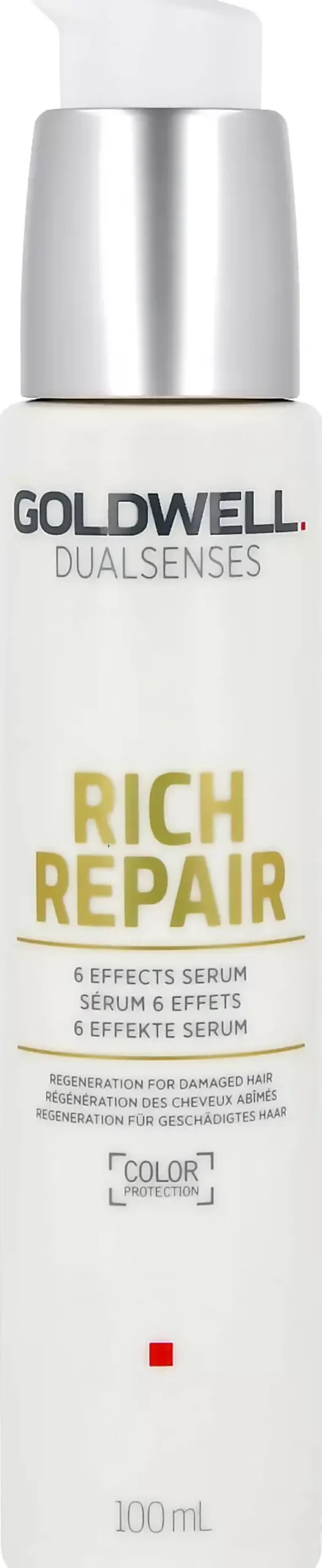 GoldwellDualsenses Rich Repair 6 Effects Serum 100 ml