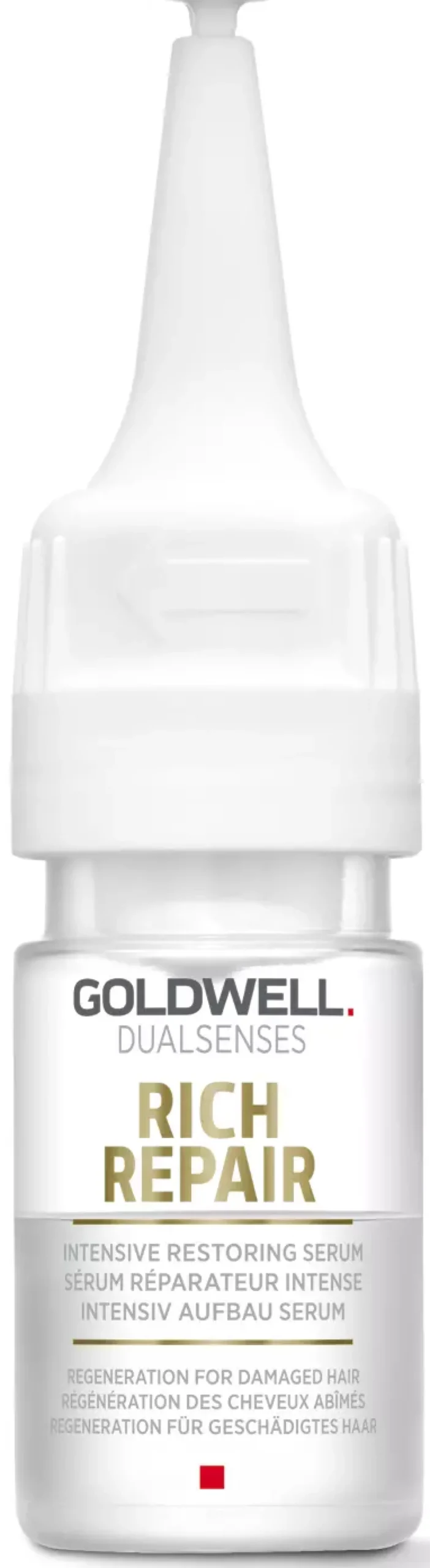 GoldwellDualsenses Rich Repair Intensive Restoring Serum 12x18 ml