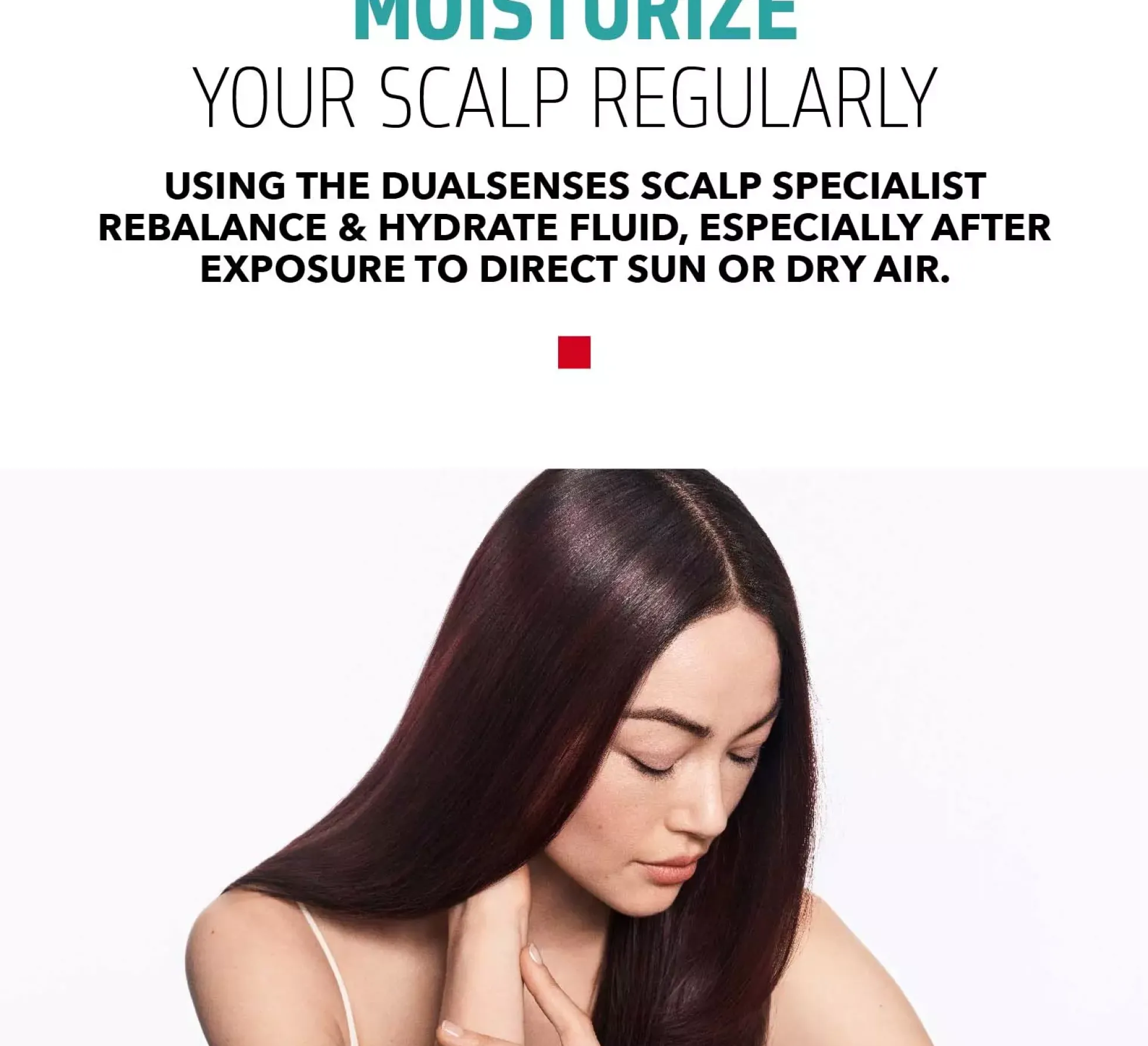 GoldwellDualsenses Scalp Specialist Re-Balance & Hydrate Fluid 150 ml