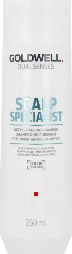 GoldwellDualsenses Scalp Specialist Scalp Deep Cleansing Shampoo 1000 ml