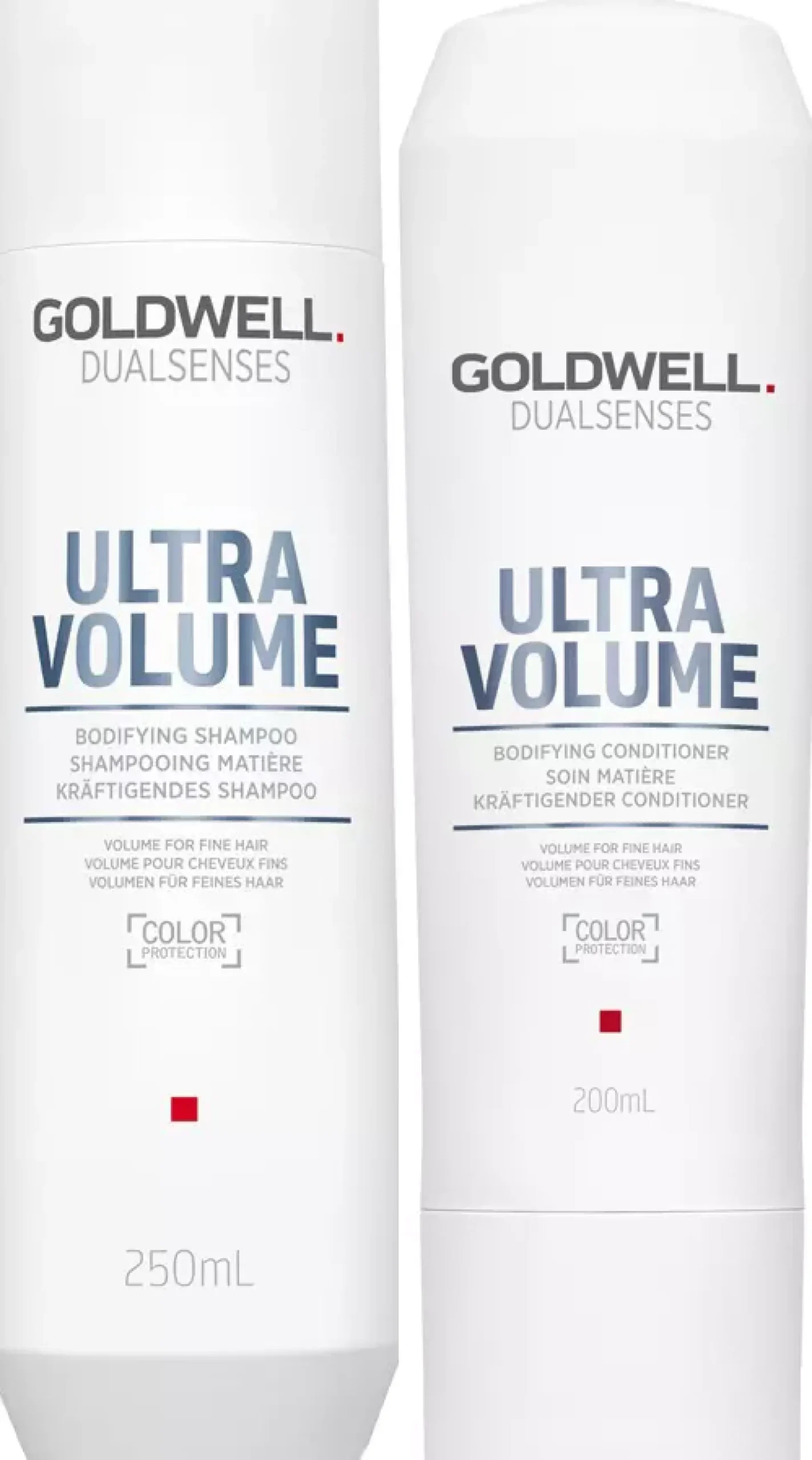 GoldwellDualsenses Ultra Volume Bodifying Package