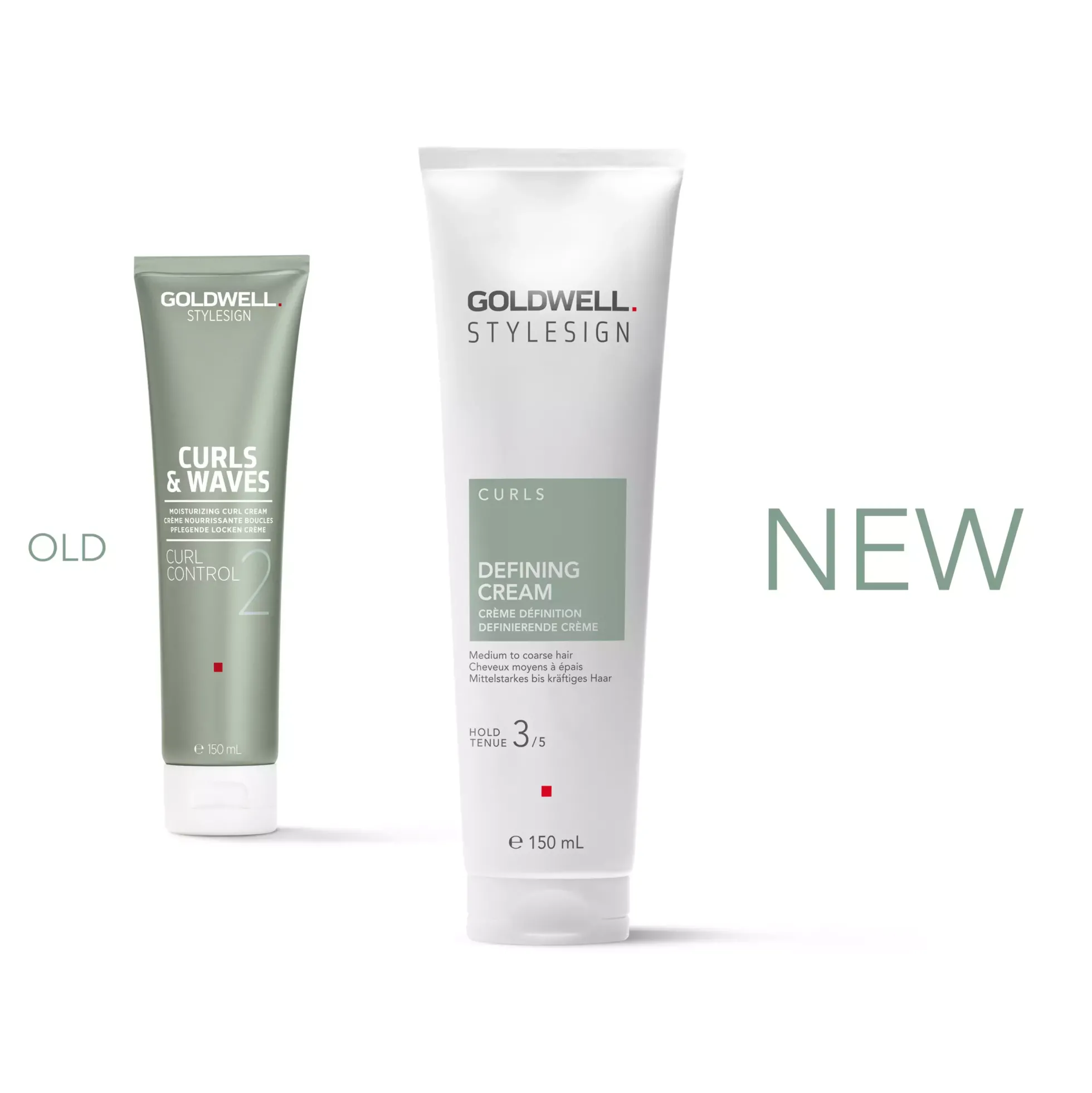 GoldwellStyleSign Curls Defining Cream 150 ml