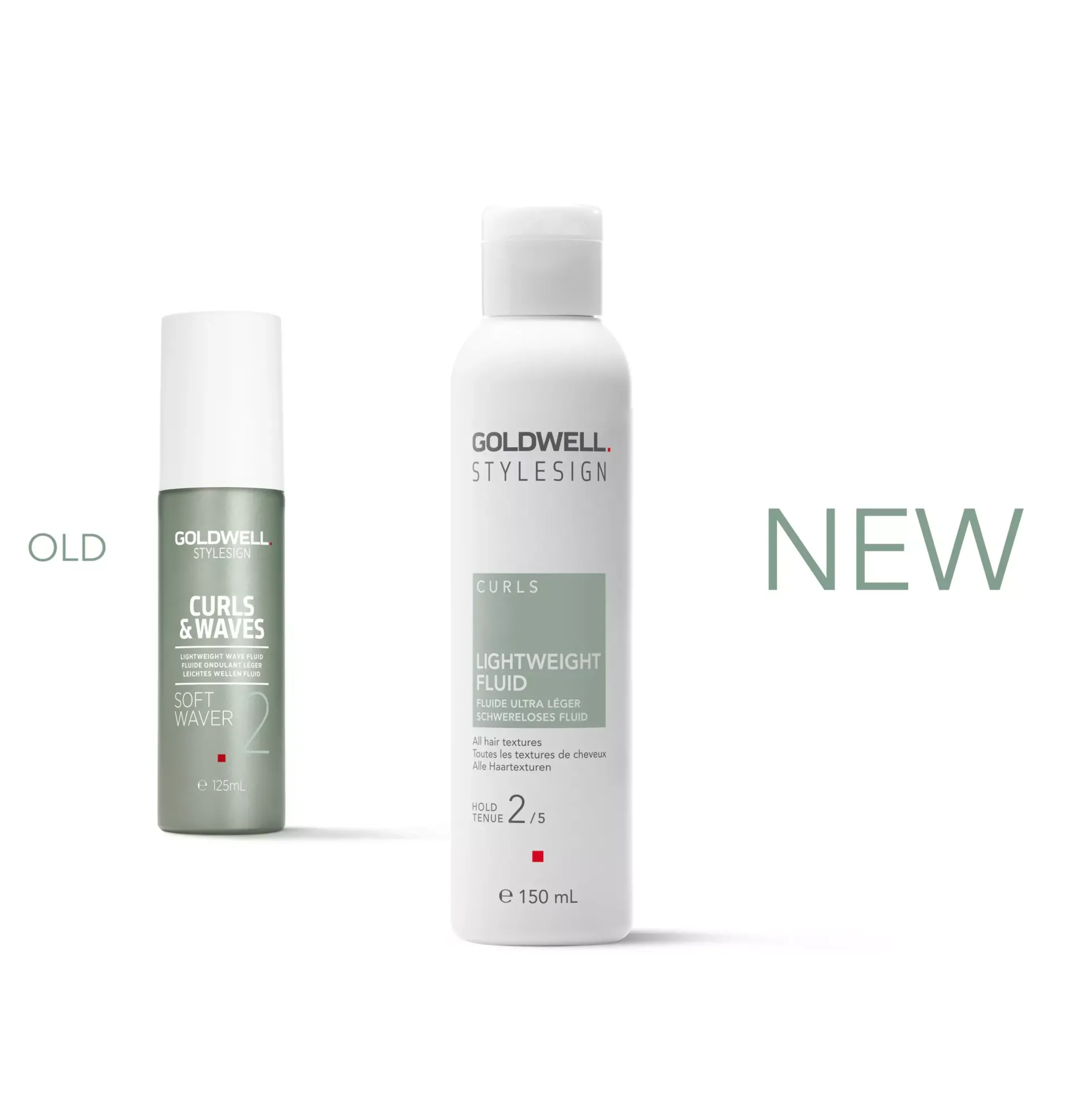 GoldwellStyleSign Curls Lightweight Fluid 150 ml