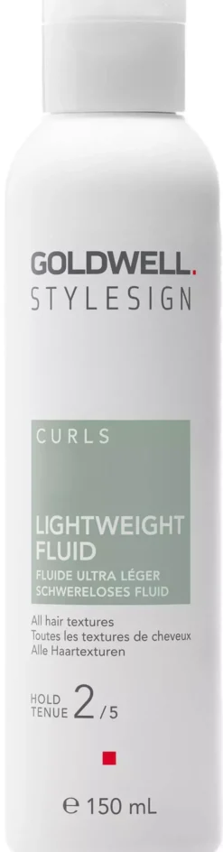 GoldwellStyleSign Curls Lightweight Fluid 150 ml