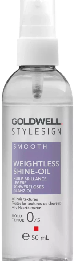 GoldwellStyleSign Smooth Weightless Shine-Oil 100 ml
