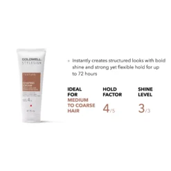 GoldwellStyleSign Texture Shaping Cream 75 ml