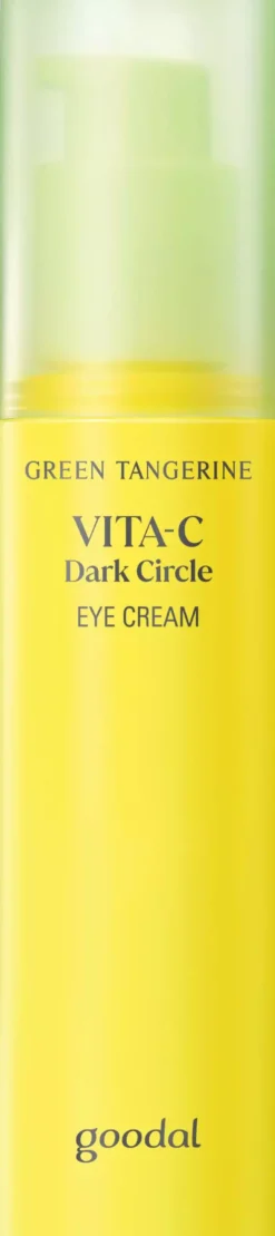 GoodalGreen Tangerine Vita C Dark Circle Eye Cream 30 ml