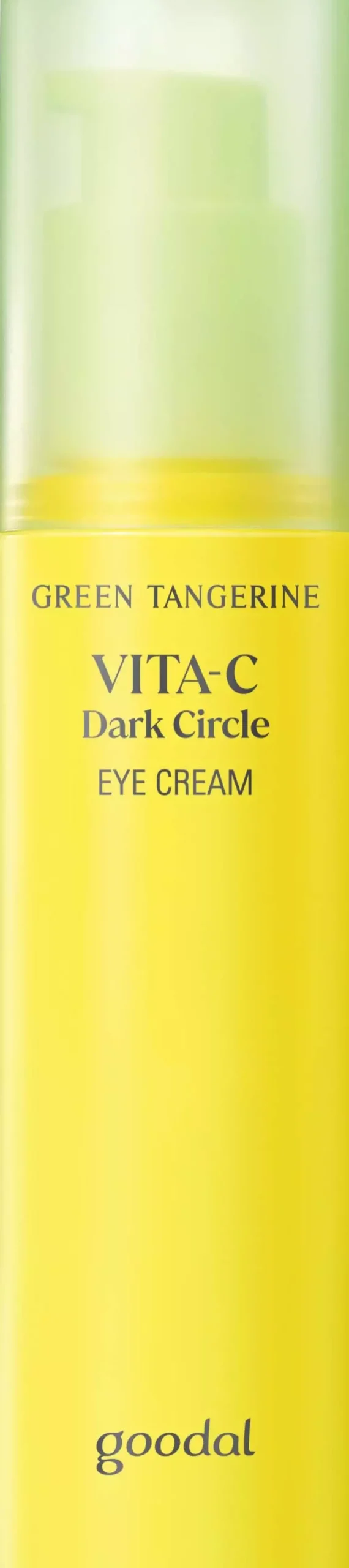 GoodalGreen Tangerine Vita C Dark Circle Eye Cream 30 ml