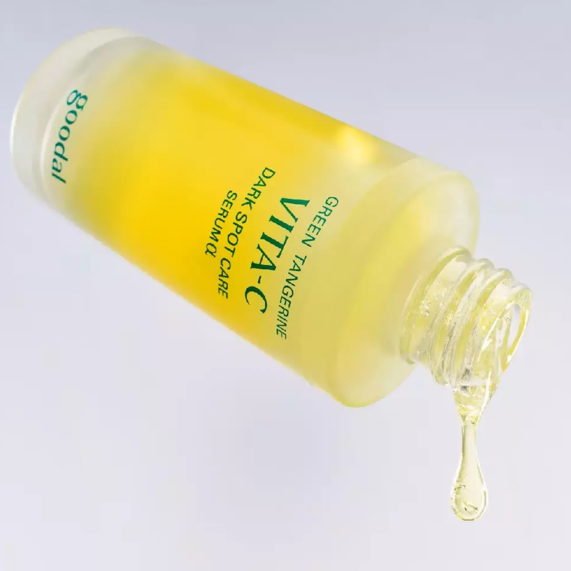 GoodalGreen Tangerine Vita C Dark Spot Care Serum Alpha 40 ml