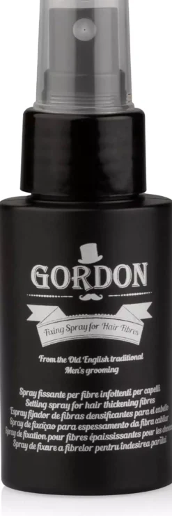 Gordon Fixing Spray for Hair Building Fibers