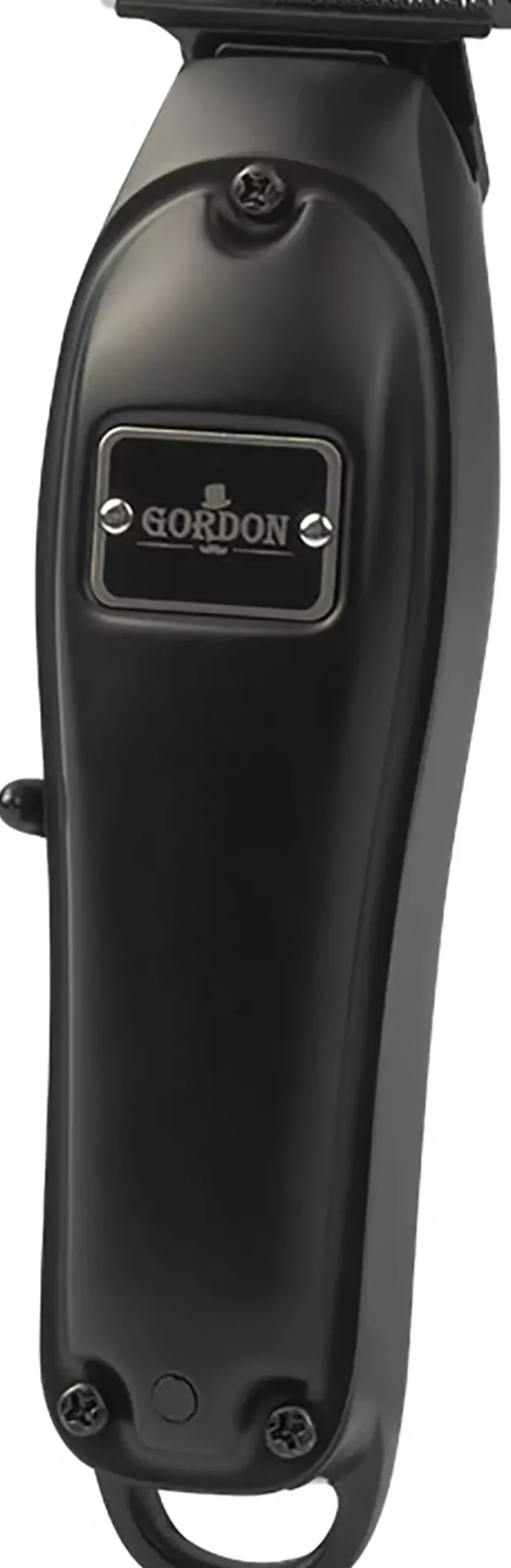 Gordon Professional Cordless Black Aluminium Finishing Trimmer 0,2 mm