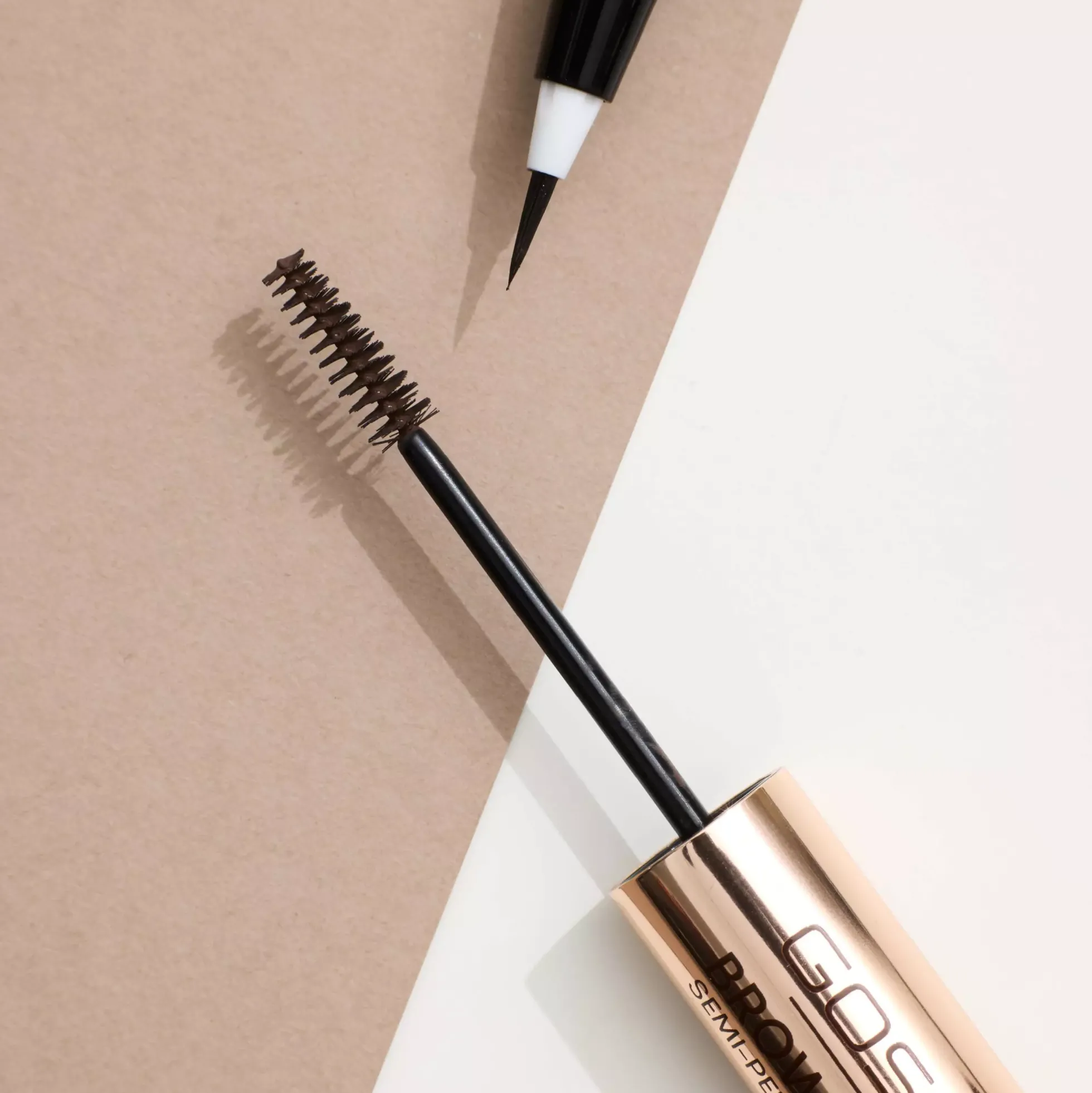 Gosh Brow Tint Semi-Permanent 002 Dark Brown