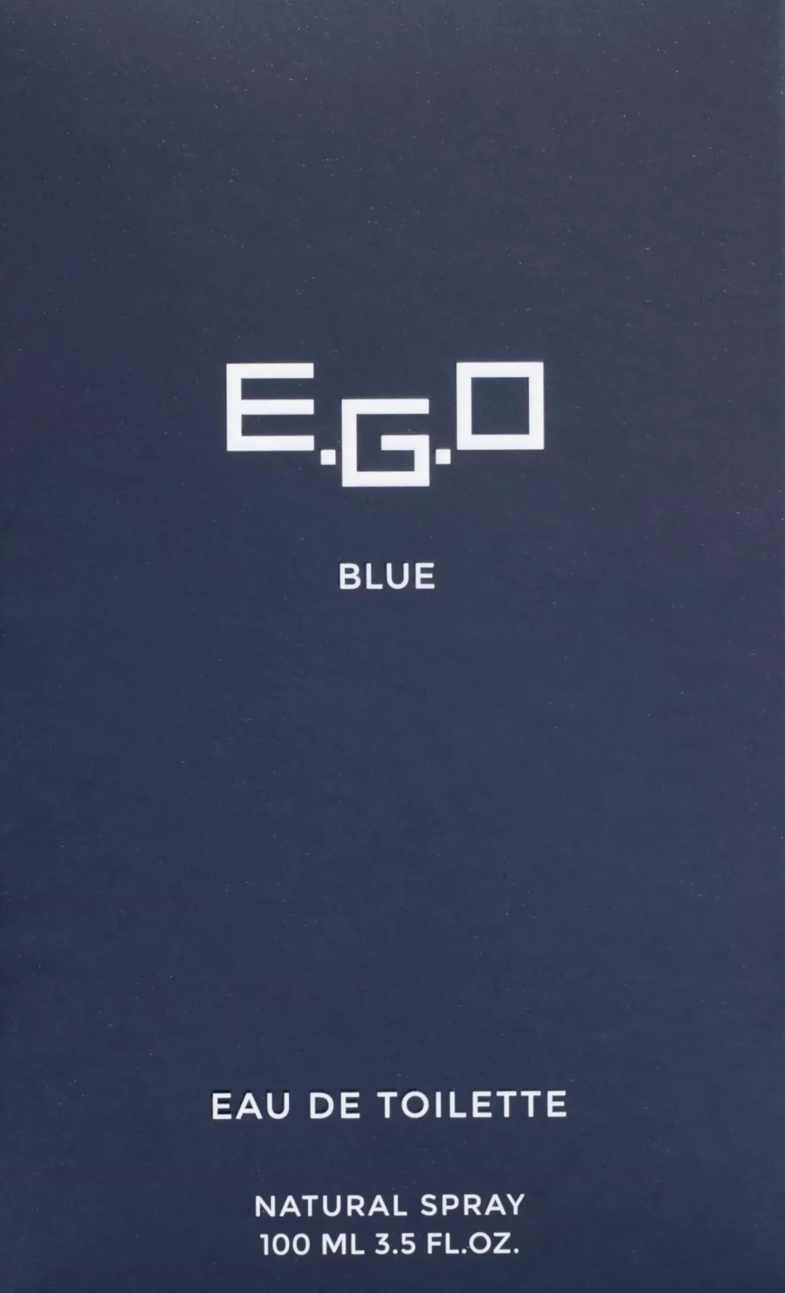 Gosh E.G.O Blue For Him Eau de Toilette 100 ml