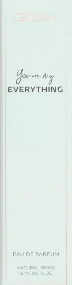 Gosh Everything For Her Eau de Parfum 15 ml