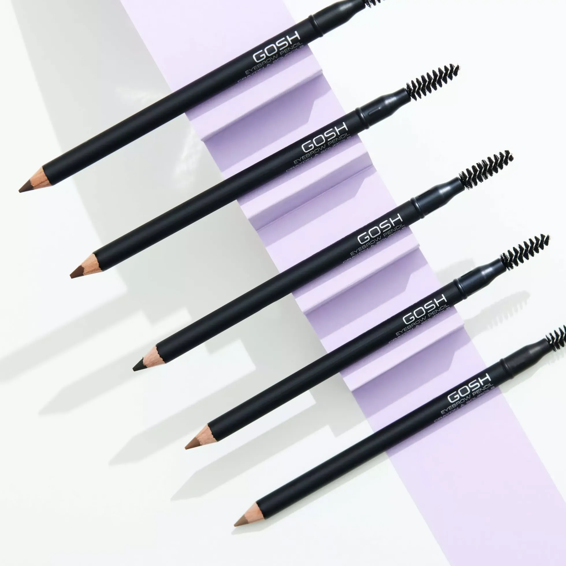 Gosh Eye Brow Pencil 04 Mahogany
