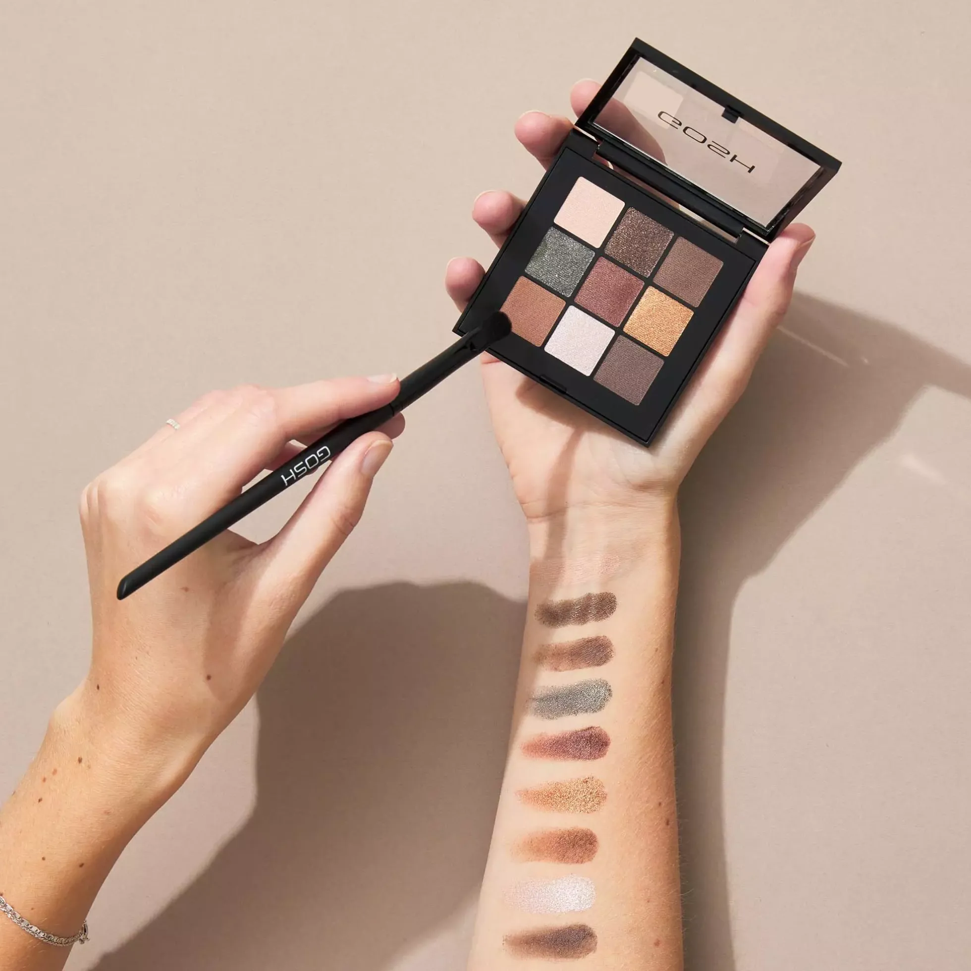 Gosh Eyedentity Palette 003 Be Happy