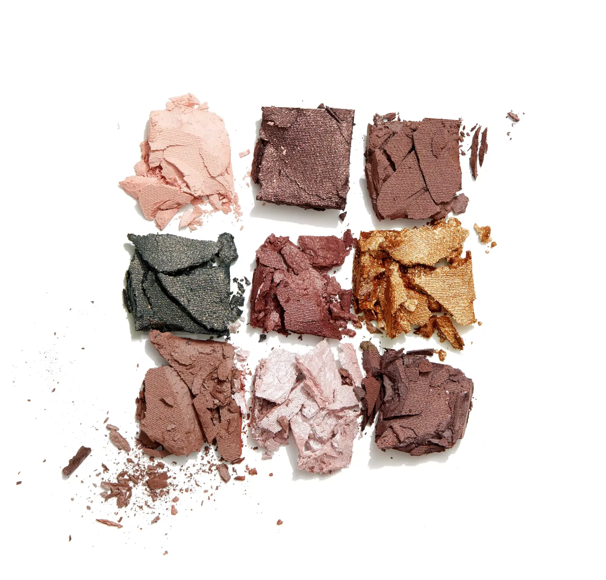 Gosh Eyedentity Palette 003 Be Happy